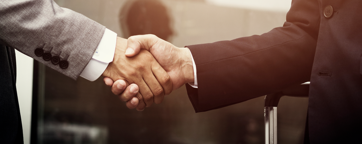 Background image of a chrome faucet with reflections